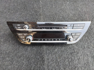 блок управления печки / климат-контроля BMW 5 серия G30/G31 G30 2018, 2.0 л., B48 B20 A, бензин, АКПП, синий, седан, задний привод, правый руль, 7947869