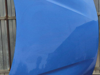 капот BMW 3 серия F30/F31 [рестайлинг] F30 2018, 2.0 л., гибрид, АКПП, седан, задний привод