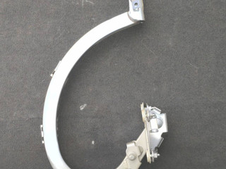 петля крышки багажника BMW 3 серия G20 2021, 4.0 л., дизель, АКПП, серый, седан, полный привод, 7430640