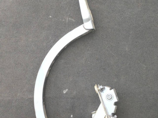 петля крышки багажника BMW 3 серия G20 2021, 4.0 л., дизель, АКПП, серый, седан, полный привод, 7430639