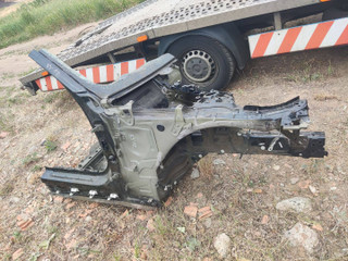четверть передняя правая BMW 3 серия G20 2021, 3.0 л., i, B58B30, бензин, АКПП, универсал, полный привод, правый руль