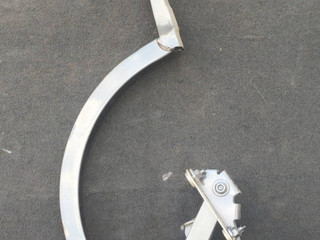 петля крышки багажника BMW 3 серия G20 2022, 2.0 л., B48 B20 A, бензин, b39, седан, задний привод, 7430639
