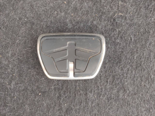 накладка на педаль BMW 3 серия G20 2022, 2.0 л., B48 B20 A, бензин, b39, седан, задний привод, 764625152248