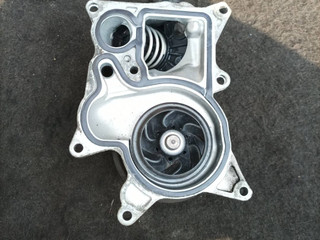 помпа BMW 5 серия F10/F11 [рестайлинг] F10 2015, 3.0 л., N57 D30 A, дизель, АКПП, 416, седан, задний привод, правый руль, 8516205