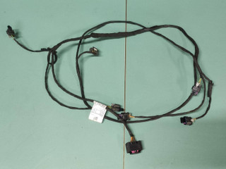 проводка датчиков парковки BMW 5 серия G30/G31 G30 2018, 3.0 л., B57 D30 A, дизель, АКПП, синий, седан, полный привод, правый руль, 9364201, 9364199, 1718644