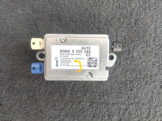 блок управления USB BMW M5 F90 2019, 4.4 л., i, S63 B44 B, бензин, АКПП, седан, полный привод, правый руль, 84109355549, 9355549