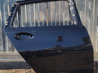 дверь задняя правая BMW 3 серия G20 2021, 3.0 л., i, B58B30, бензин, АКПП, универсал, полный привод, правый руль