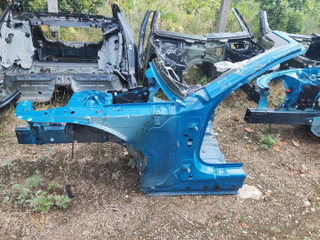 четверть передняя левая BMW M8 F91/92 F91 2020, 4.4 л., i, S63 B44 B, бензин, АКПП, 490, кабриолет, полный привод, правый руль