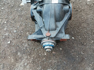 редуктор заднего моста BMW M8 F91/92 F91 2020, 4.4 л., i, S63 B44 B, бензин, АКПП, 490, кабриолет, полный привод, правый руль, 7856928