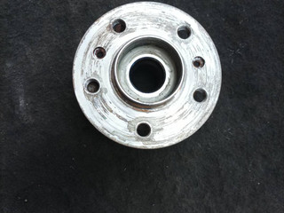ступица задняя BMW M8 F91/92 F91 2020, 4.4 л., i, S63 B44 B, бензин, АКПП, 490, кабриолет, полный привод, правый руль, 7857060