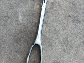 рычаг задний BMW M8 F91/92 F91 2020, 4.4 л., i, S63 B44 B, бензин, АКПП, 490, кабриолет, полный привод, правый руль, 33326893528, 6893528