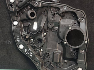 стеклоподъемник задний левый BMW 3 серия G20 2021, 3.0 л., i, B58B30, бензин, АКПП, универсал, полный привод, правый руль, 7432235