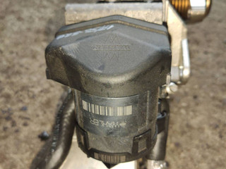 клапан EGR BMW 6 серия F06/F12/F13 F06 2014, 4.0 л., дизель, a300, седан, 7810871