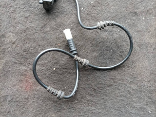 датчик ускорения BMW M8 F91/92 F91 2020, 4.4 л., i, S63 B44 B, бензин, АКПП, 490, кабриолет, полный привод, правый руль, 6861319, 6861345