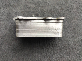 радиатор АКПП BMW 6 серия F06/F12/F13 F06 2014, 4.0 л., дизель, a300, седан, 11428510856