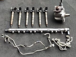 форсунка BMW 6 серия F06/F12/F13 F06 2014, 4.0 л., дизель, a300, седан, 7805423, 7823461, 7823470