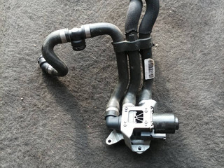 кран отопителя (печки) BMW 5 серия F10/F11 [рестайлинг] F10 2015, 3.0 л., N57 D30 A, дизель, АКПП, 416, седан, задний привод, правый руль, 8573156, 8512236, 8572508, 8572123