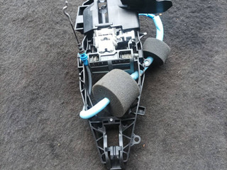 скелет ручки двери передней правой BMW X3 G01 2021, 2.0 л., B48 B20 A, бензин, АКПП, внедорожник 5 дв., 9881774, 7931207