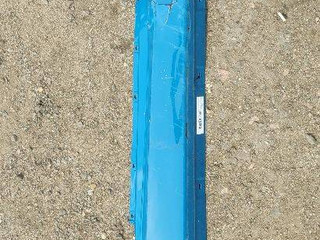 накладка на порог BMW M8 F91/92 F91 2020, 4.4 л., i, S63 B44 B, бензин, АКПП, 490, кабриолет, полный привод, правый руль, 51778074812, 8096980, 8074812