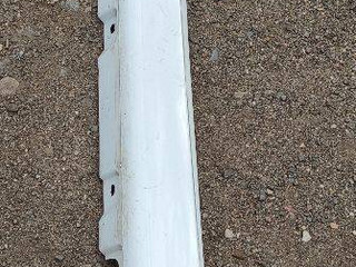 накладка на порог BMW 5 серия F07/F10/F11 2010, 4.4 л., N63 B44 A, бензин, АКПП, хетчбэк 5 дв.