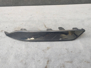 молдинг переднего бампера BMW M8 F91/92 F91 2020, 4.4 л., i, S63 B44 B, бензин, АКПП, 490, кабриолет, полный привод, правый руль, 51118074888, 8074888