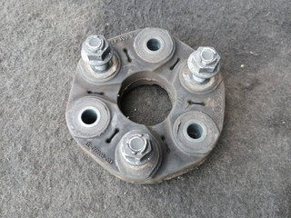 муфта кардана BMW 3 серия G20 2021, 3.0 л., i, B58B30, бензин, АКПП, универсал, полный привод, правый руль, 8681477
