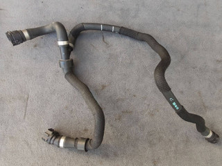 патрубок (трубопровод, шланг) BMW M8 F91/92 F91 2020, 4.4 л., i, S63 B44 B, бензин, АКПП, 490, кабриолет, полный привод, правый руль, 7512727, 8096879