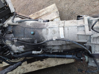 КПП автоматическая (АКПП) BMW X3 E83 [рестайлинг] E83 2007, 3.5 л., M57D30 (306D5), дизель, АКПП, внедорожник 5 дв., полный привод, правый руль, 6HP28X, 24007566896, 7566896