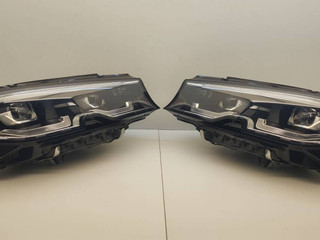 фара BMW 3 серия G20 2021, 3.0 л., i, B58B30, бензин, АКПП, универсал, полный привод, правый руль, 9481704, 9481703