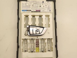 Блок управления BDC BMW M8 F91/92 F91 2020, 4.4 л., i, S63 B44 B, бензин, АКПП, 490, кабриолет, полный привод, правый руль, 61355A22F05