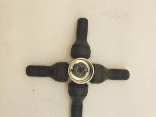 секретки на колеса BMW M8 F91/92 F91 2020, 4.4 л., i, S63 B44 B, бензин, АКПП, 490, кабриолет, полный привод, правый руль