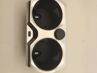подстаканник BMW M8 F91/92 F91 2020, 4.4 л., i, S63 B44 B, бензин, АКПП, 490, кабриолет, полный привод, правый руль, 9396505