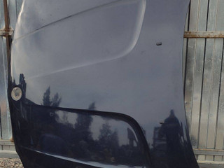 капот BMW X3 E83 [рестайлинг] E83 2007, 3.5 л., M57D30 (306D5), дизель, АКПП, внедорожник 5 дв., полный привод, правый руль
