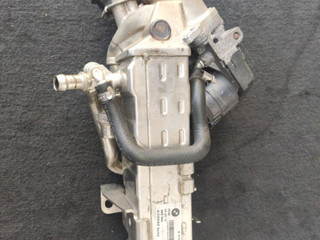 охладитель EGR / Радиатор EGR BMW 5 серия F10/F11 [рестайлинг] F10 2015, 3.0 л., N57 D30 A, дизель, АКПП, седан, 8476994