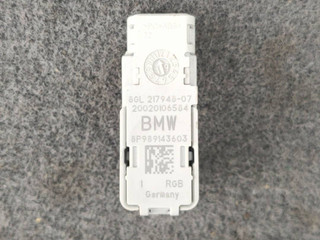 подсветка двери BMW M8 F91/92 F91 2020, 4.4 л., i, S63 B44 B, бензин, АКПП, 490, кабриолет, полный привод, правый руль, 9891436, 8R989143603