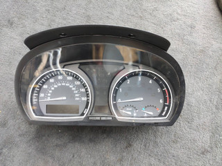щиток приборов (приборная панель) BMW X3 E83 [рестайлинг] E83 2007, 3.5 л., M57D30 (306D5), дизель, АКПП, внедорожник 5 дв., полный привод, правый руль, 3448408