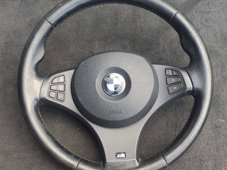 руль BMW X3 E83 [рестайлинг] E83 2007, 3.5 л., M57D30 (306D5), дизель, АКПП, внедорожник 5 дв., полный привод, правый руль