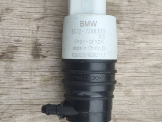 насос (моторчик) омывателя стекла BMW M8 F91/92 F91 2020, 4.4 л., i, S63 B44 B, бензин, АКПП, 490, кабриолет, полный привод, правый руль, 7298309