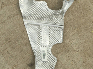 тепловой экран моторного отсека BMW M8 F91/92 F91 2020, 4.4 л., i, S63 B44 B, бензин, АКПП, 490, кабриолет, полный привод, правый руль, 8081674