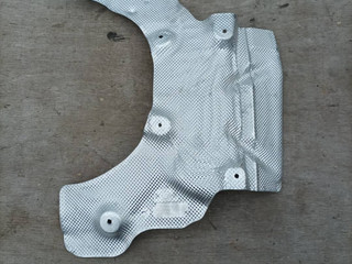 тепловой экран моторного отсека BMW M8 F91/92 F91 2020, 4.4 л., i, S63 B44 B, бензин, АКПП, 490, кабриолет, полный привод, правый руль, 7340208