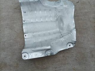 тепловой экран глушителя BMW M8 F91/92 F91 2020, 4.4 л., i, S63 B44 B, бензин, АКПП, 490, кабриолет, полный привод, правый руль, 8060069