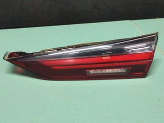 фонарь крышки багажника правый BMW 4 серия G22/G23 G22 2021, 2.0 л., B47 D20 B, дизель, 7956630, 63217956630