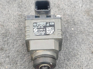 камера переднего обзора BMW X5 G05 2020, 3.0 л., B58B30, бензин, АКПП, внедорожник 5 дв., 5A0F6D7