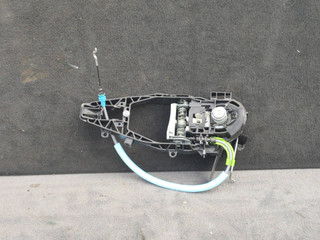 скелет ручки двери передней левой BMW X6 G06 2022, 3.0 л., дизель, 9881775, 7474622, 7474659