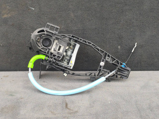 скелет ручки двери передней правой BMW X6 G06 2022, 3.0 л., дизель, 9881776, 7474622, 7474660