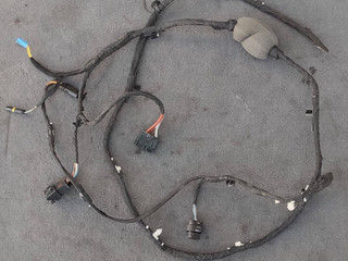 дверная проводка BMW X6 G06 2022, 3.0 л., дизель