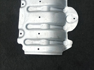 защита двигателя BMW 4 серия G22/G23 G22 2021, 2.0 л., B47 D20 B, дизель, 6880901