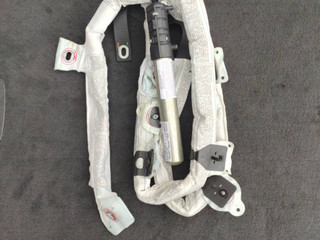 подушка безопасности боковая (шторка) BMW X3 E83 [рестайлинг] (2006 - 2010), 3420225