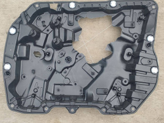 стеклоподъемник передний правый BMW X6 G06 2022, 3.0 л.
