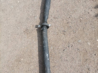 карданный вал BMW 4 серия G22/G23 G22 2021, 2.0 л., B47 D20 B, дизель, 9485285